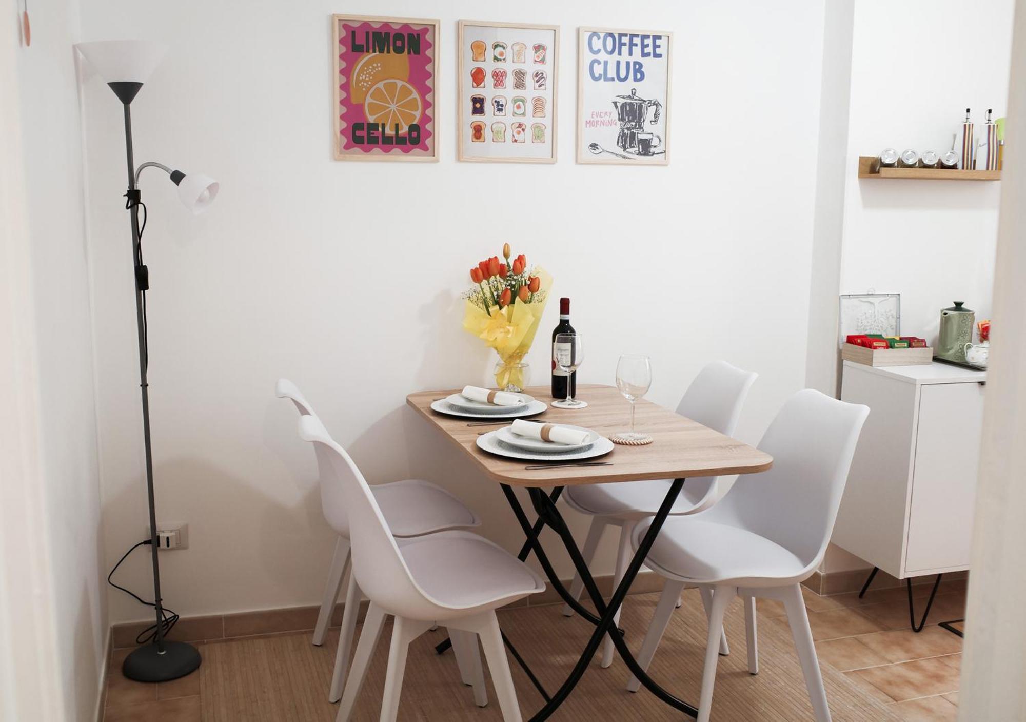 Thery House - Tiburtina Apartment روما المظهر الخارجي الصورة