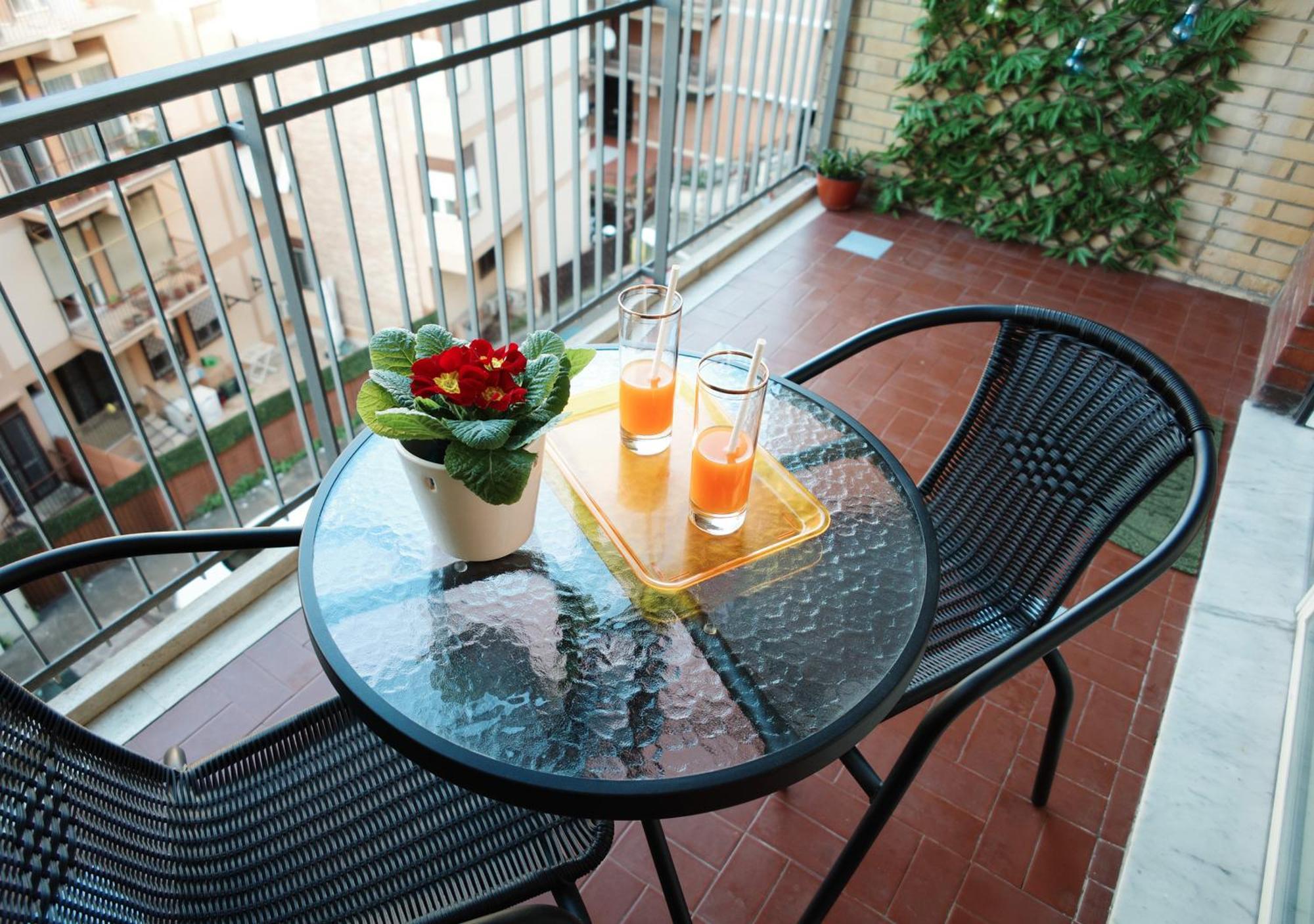 Thery House - Tiburtina Apartment روما المظهر الخارجي الصورة