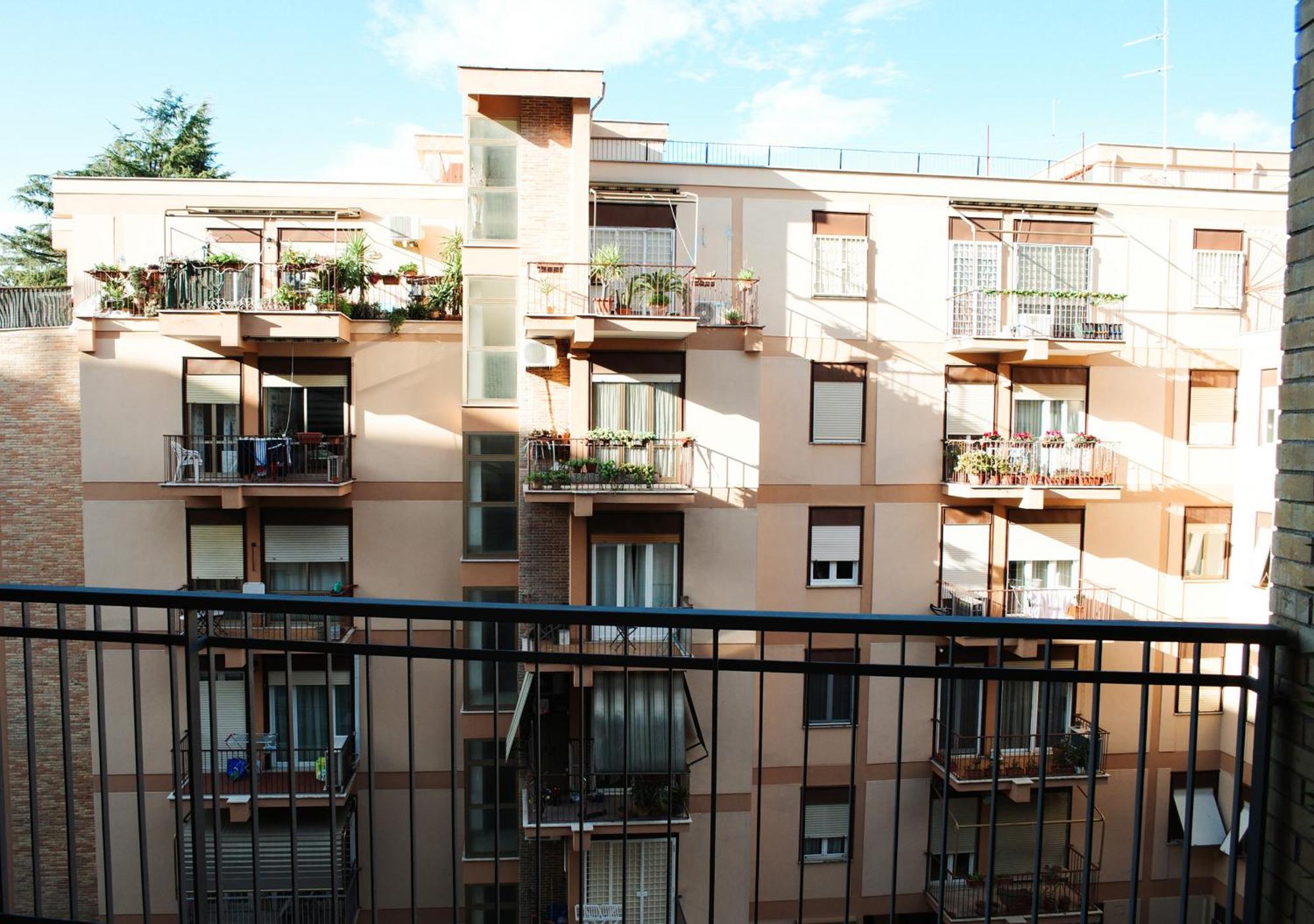 Thery House - Tiburtina Apartment روما المظهر الخارجي الصورة