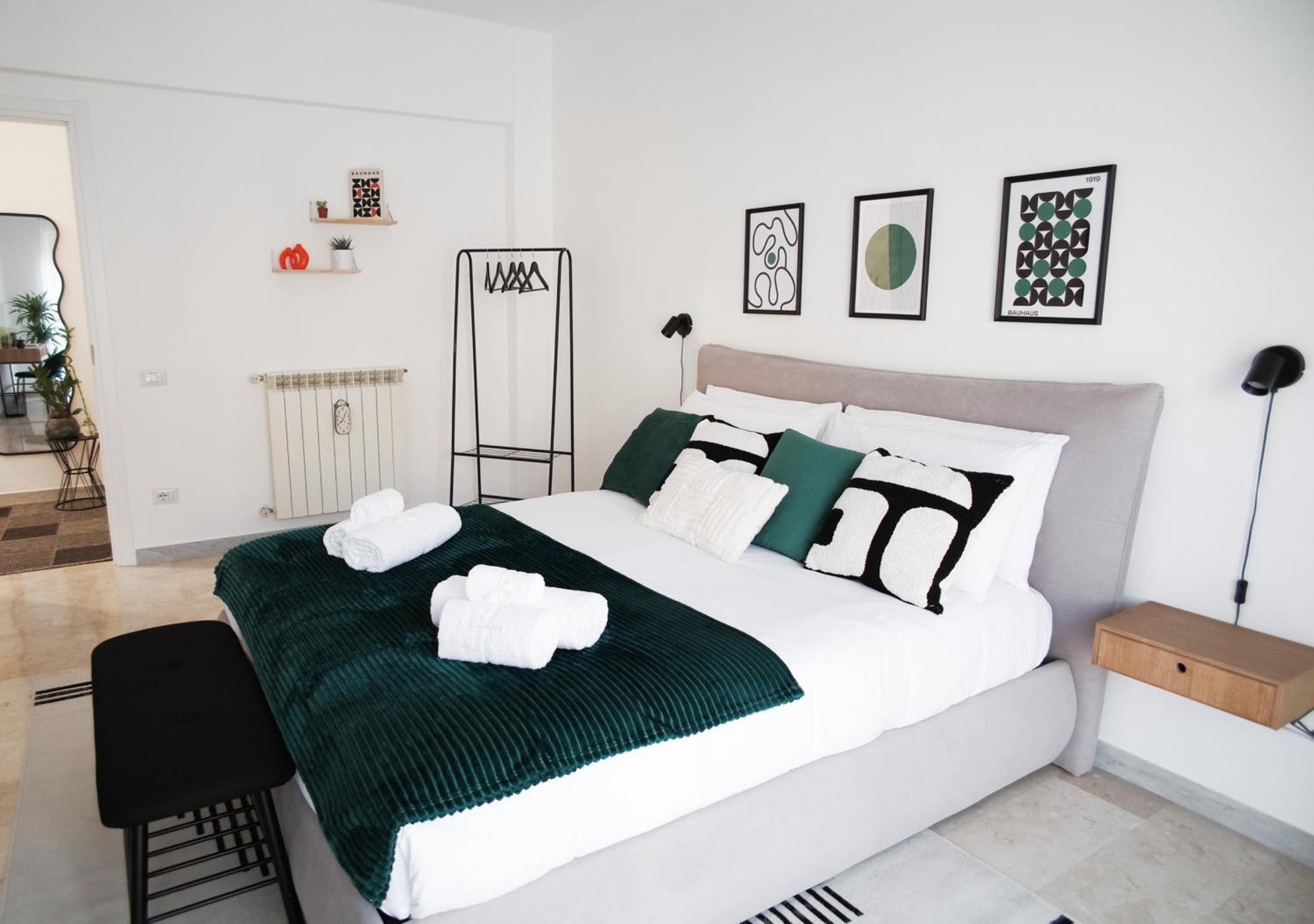 Thery House - Tiburtina Apartment روما المظهر الخارجي الصورة