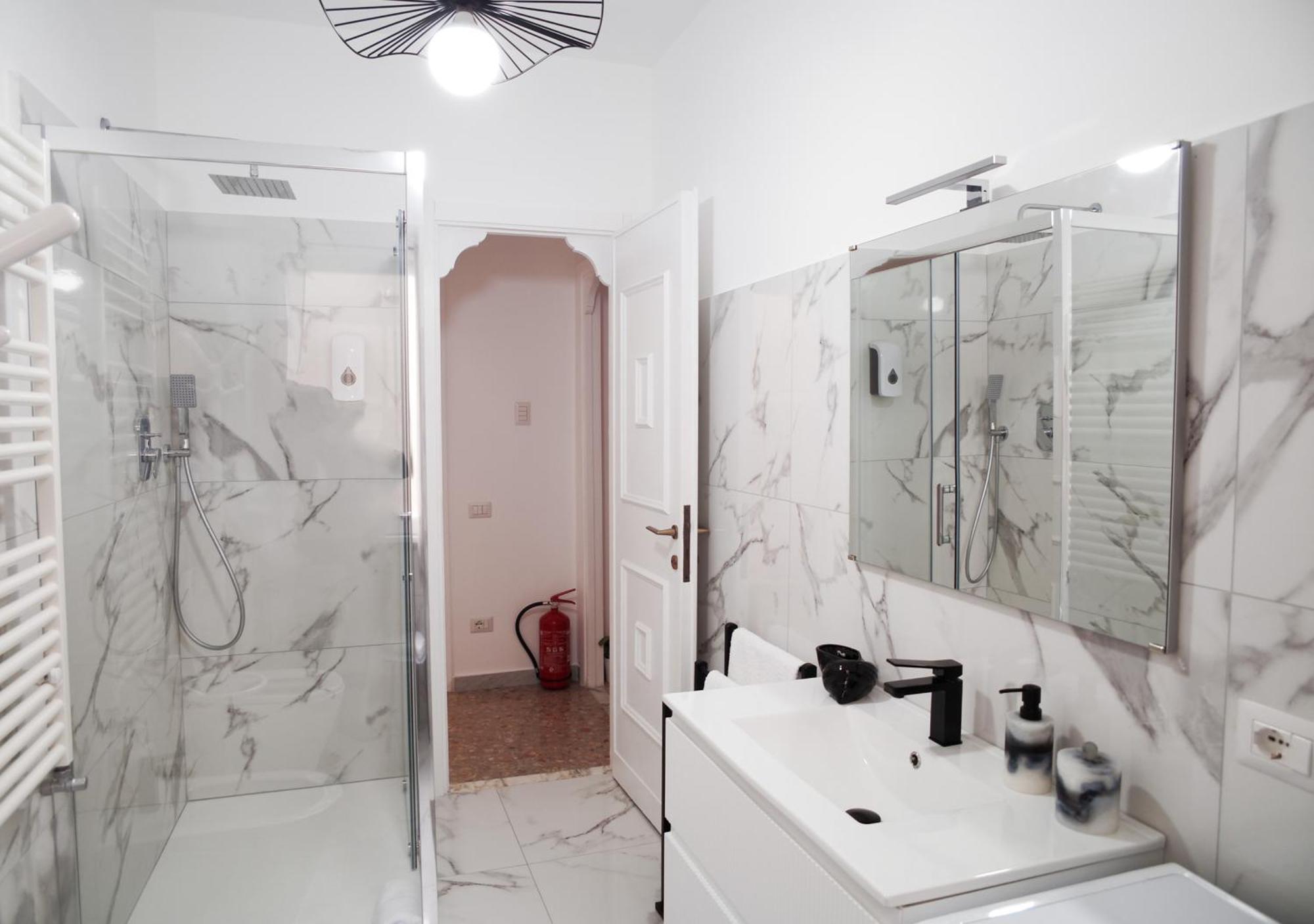 Thery House - Tiburtina Apartment روما المظهر الخارجي الصورة