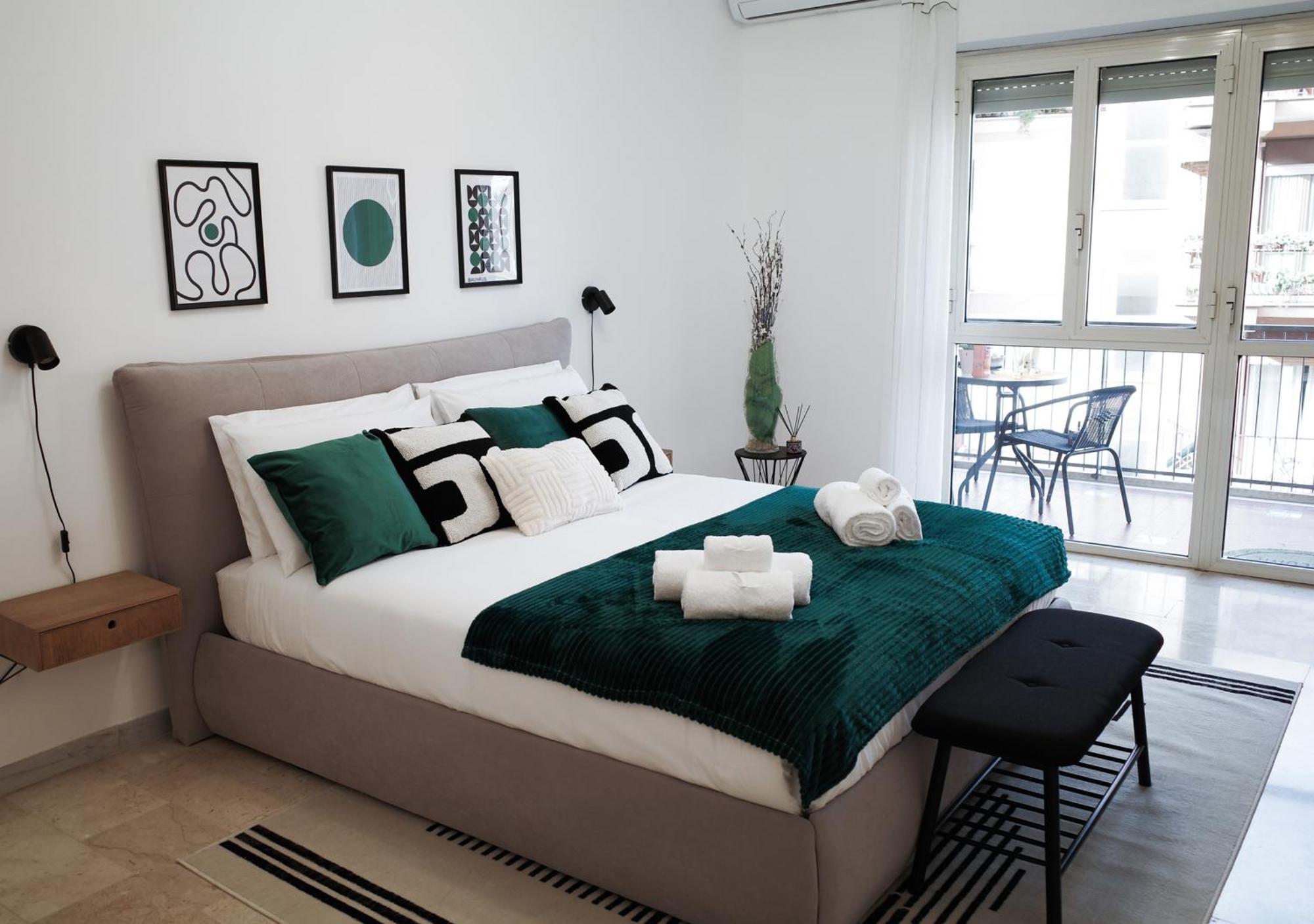 Thery House - Tiburtina Apartment روما المظهر الخارجي الصورة